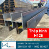Giá thép hình H125