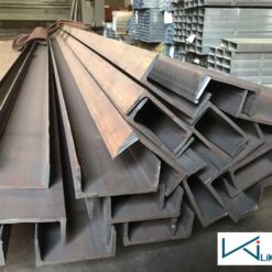 Thép hình U tại kho hàng LIKI STEEL