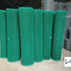 Lưới B40 bọc nhựa