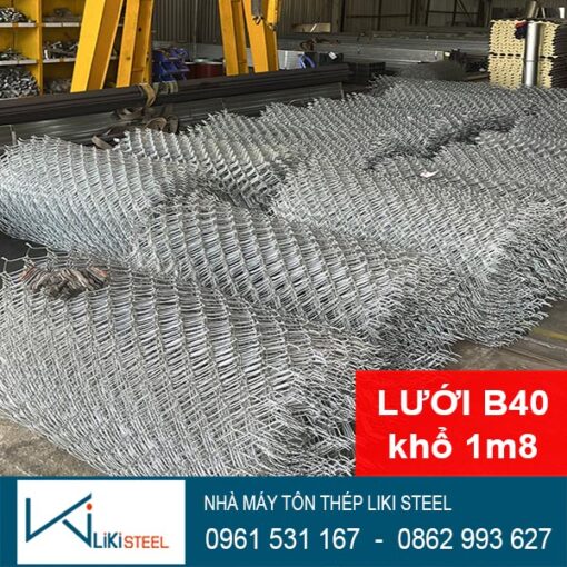 Giá lưới B40 khổ 1m8