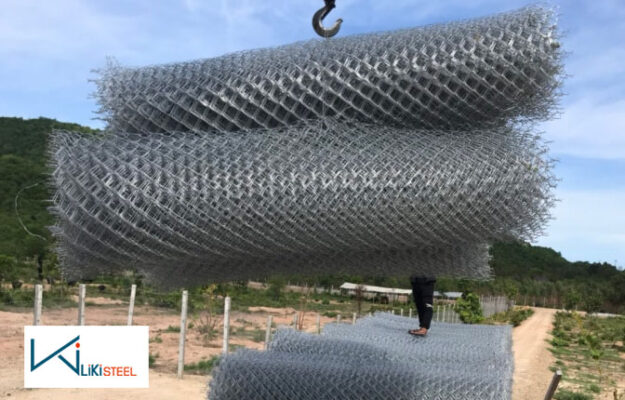 luoi b40 ma kem bao nhieu met 1