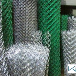 Lưới B40 mạ kẽm và B40 bọc nhựa tại LIKI STEEL
