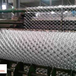 Sản xuất lưới thép B40 khổ 2m