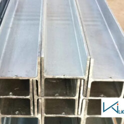 Thép hình H125 mạ kẽm