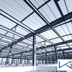 Ứng dụng thép H125