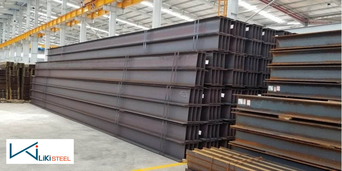 Báo Giá Sắt i300 Mới Nhất, Thép Hình i300 | CK 5%-10% Giá thép i300 tại LIKI STEEL