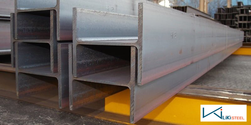 Sắt hình H Nhật Bản tại LIKI STEEL sẵn sàng cung cấp khách hàng