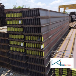 Bảng Giá Thép Hình H Malaysia Mới Nhất, Giá Rẻ Hơn 5-10% Chuẩn bị sắt hình H đen Malaysia giao khách hàng