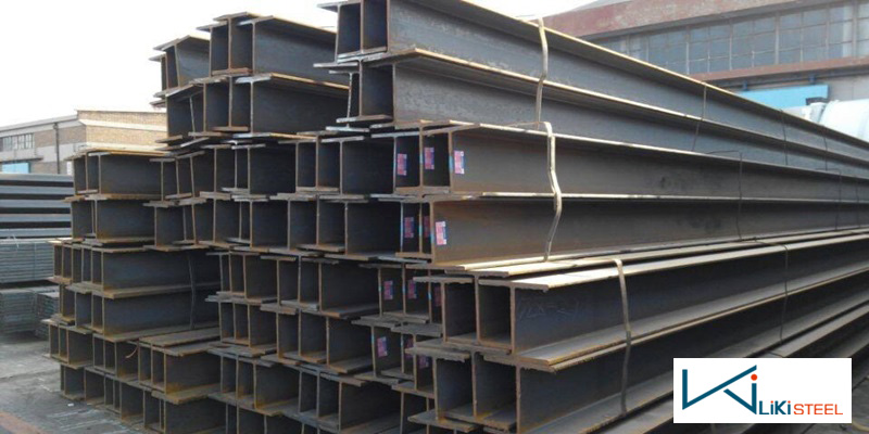 Thép hình H Nhật Bản tại kho hàng LIKI STEEL