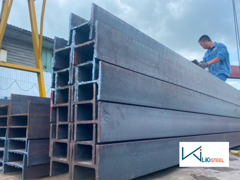 Báo Giá thép hình H Hàn Quốc Mới Nhất, Ưu đãi 5-10% Thép hình H đen Hàn Quốc