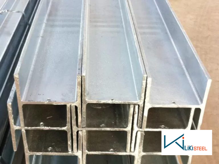 Báo Giá thép hình H Hàn Quốc Mới Nhất, Ưu đãi 5-10% Thép hình H nhúng kẽm Hàn Quốc