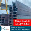 Bảng Giá Thép Hình H Nhật Bản Hôm Nay, Ưu đãi 5-10% Giá thép hình H Nhật Bản
