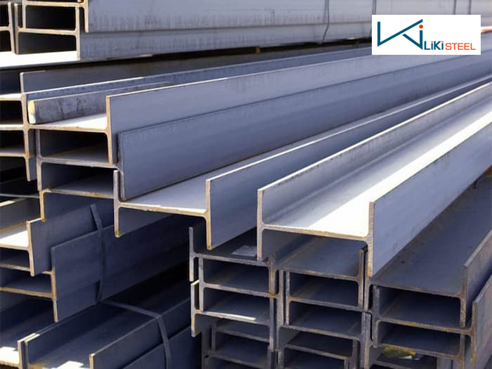 Báo Giá Sắt i300 Mới Nhất, Thép Hình i300 | CK 5%-10% Giá thép hình i300 tại LIKI STEEL