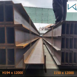 Báo Giá Sắt i300 Mới Nhất, Thép Hình i300 | CK 5%-10% Giá sắt i300 tại LIKI STEEL