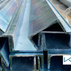 Thép Hình U80 (Thép U80) | U80 x 40 x 4.0 Thép U80 tại kho hàng LIKI STEEL