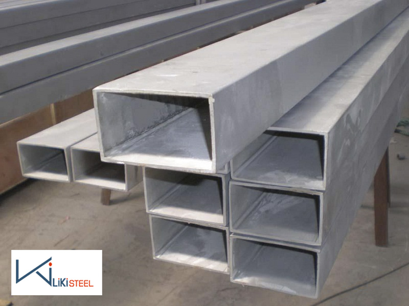 Inox hộp 304 có khả năng chống ăn mòn vượt trội, thích hợp cho mọi điều kiện môi trường