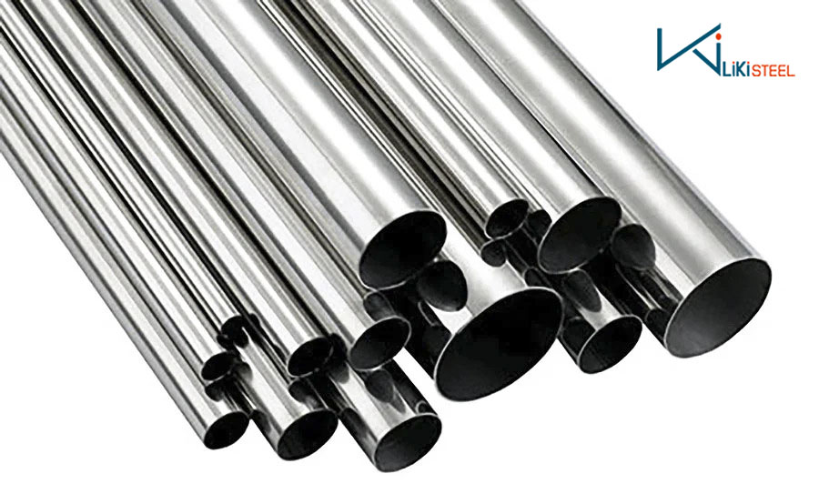 Ống inox Nam Phát bền đẹp, chống ăn mòn cao, hoàn hảo cho các công trình xây dựng