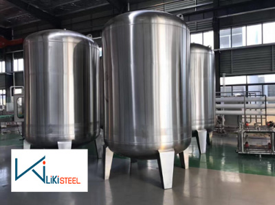 Ứng dụng của inox trong sản xuất công nghiệp