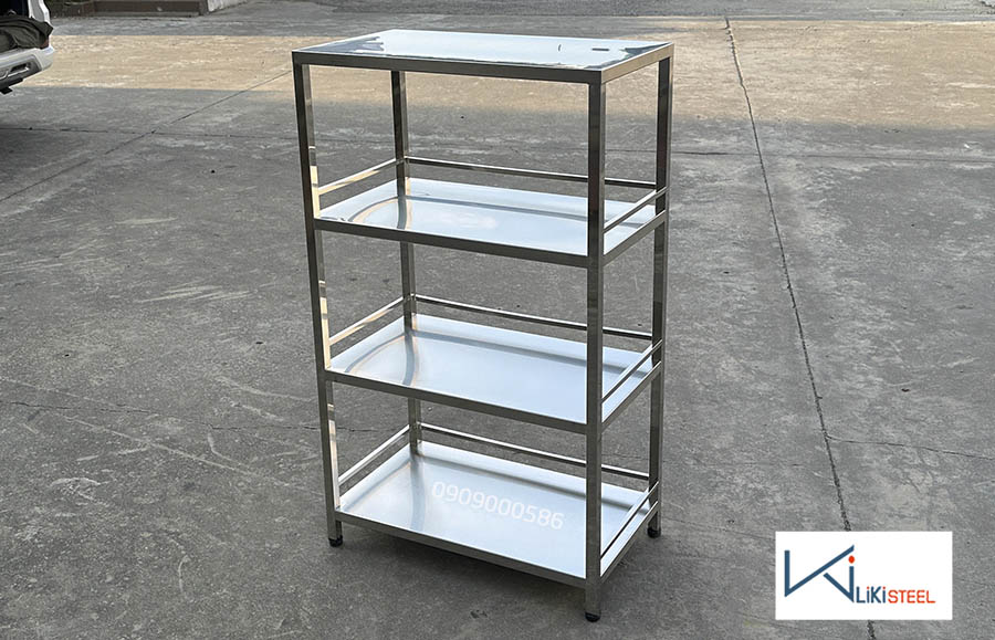 Tấm inox sử dụng trong các vật dụng dân dụng