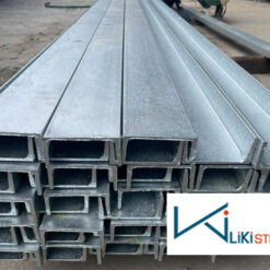 Thép hình U 120 mạ kẽm