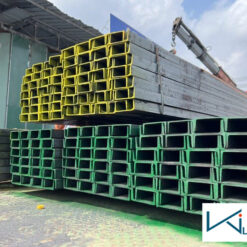 Thép Hình U80 (Thép U80) | U80 x 40 x 4.0 LIKI STEEL luôn cung cấp sắt U80 chất lượng, giá rẻ