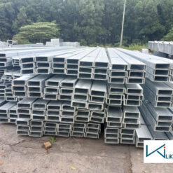 Thép Hình U80 (Thép U80) | U80 x 40 x 4.0 Thép hình U80 nhúng nóng