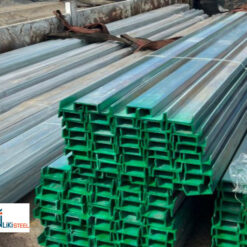 Thép Hình U80 (Thép U80) | U80 x 40 x 4.0 Vận chuyển thép U cho khách hàng