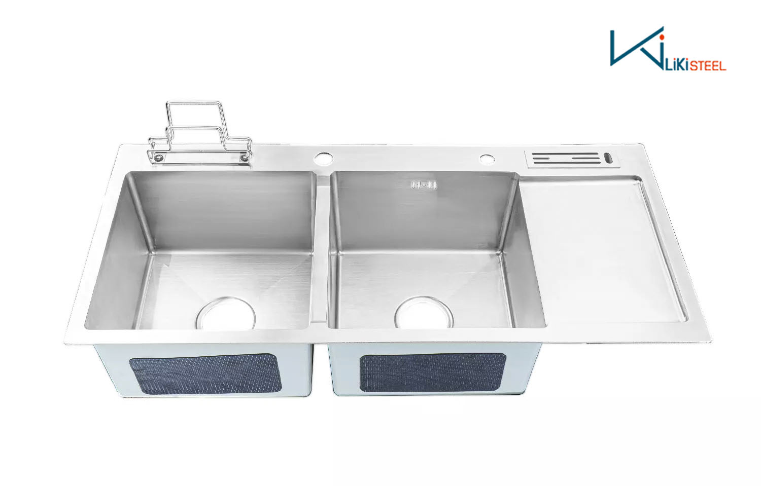 Chậu inox Sơn Hà