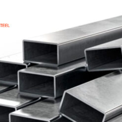 Inox Hộp 10x20 (Giá inox 304 hộp 10x20) Hộp inox 10x20 sáng bóng với bề mặt nhẵn mịn, khả năng chống gỉ sét vượt trội, thích hợp cho mọi công trình xây dựng và nội thất