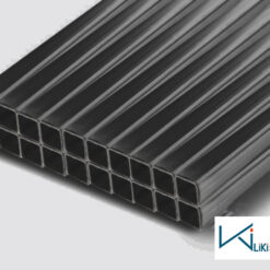 Inox hộp 10x10 bóng đẹp bề mặt sáng bóng, gia công tỉ mỉ