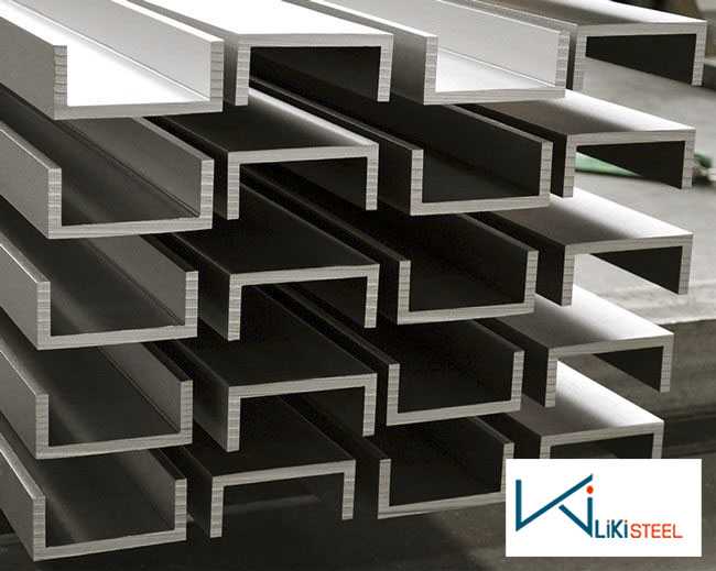 Inox U với khả năng chịu lực tốt, ứng dụng trong các ngành xây dựng và chế tạo