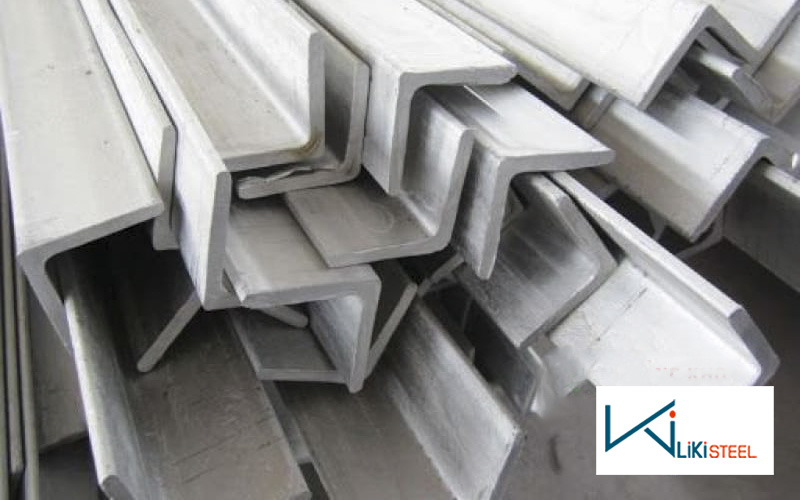Inox V Gia Anh có độ bền cao, sử dụng phổ biến trong hệ thống khung kết cấu công trình