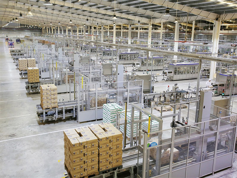 Ứng dụng hộp inox Gia Anh trong công nghiệp