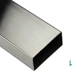 Hộp inox 20x40 với bề mặt sáng bóng, mang lại vẻ đẹp hiện đại và sang trọng cho mọi công trình