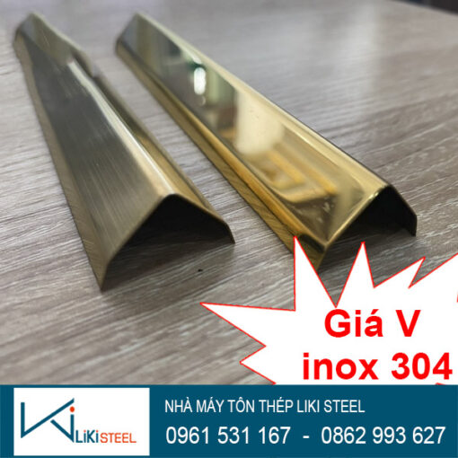 V Inox 304