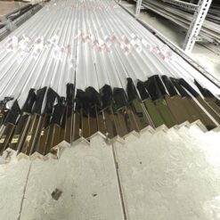 Kho hàng LIKI STEEL luôn sẵn sàng cung cấp số lượng lớn V inox 75×75