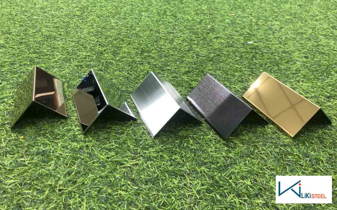 Giá V Inox 80x80 (Inox V 304 80x80) Chọn inox V 80×80 từ LIKI STEEL để sở hữu sản phẩm với tiêu chuẩn chất lượng cao nhất