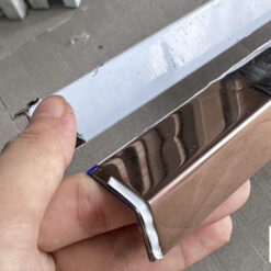 V inox 304 60x60 chống ăn mòn tuyệt đối, thích hợp với môi trường khắc nghiệt