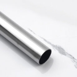 Ống inox phi 21.7 được sản xuất từ inox cao cấp, đảm bảo độ bền đẹp theo thời gian