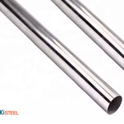 Giá Ống Inox Phi 100 (Giá ống inox 304 phi 100) Ống inox phi 100 với bề mặt sáng bóng, chống gỉ sét hiệu quả