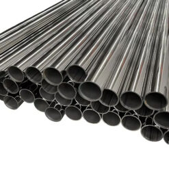 Ống inox d30 có độ dày ổn định, chịu được tác động mạnh