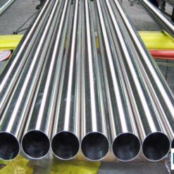 Các ống inox phi 50 được gia công tinh tế, tạo nên chất lượng vượt trội