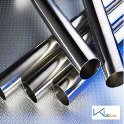 Ống inox phi 42 chất lượng cao từ LIKI STEEL