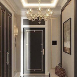 Ứng dụng đa dạng của nẹp inox U60 trong thiết kế nội thất