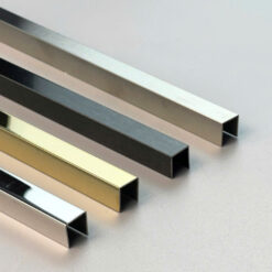 U60 inox với độ bền cao, dễ dàng vệ sinh và bảo trì