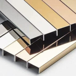 Chất lượng vượt trội với inox U60 chính hãng, bền đẹp theo thời gian