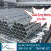 Giá sắt ống tròn phi 60