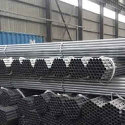 Ống phi 48 có bề mặt sáng bóng, dễ sơn phủ theo yêu cầu