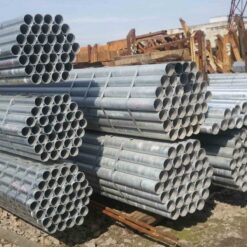 Ống thép mạ kẽm nhúng nóng phi 48
