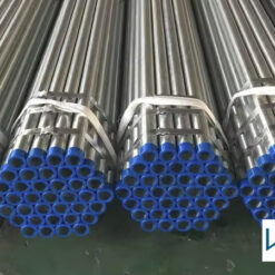 Ống thép mạ kẽm phi 21